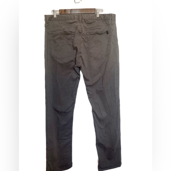 Joe’s Jeans Men’s Classic Grey color Size 38 - Picture 2 of 4